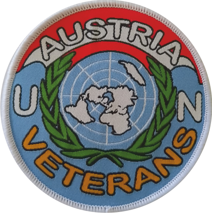 UN Veterans badge - Click Image to Close